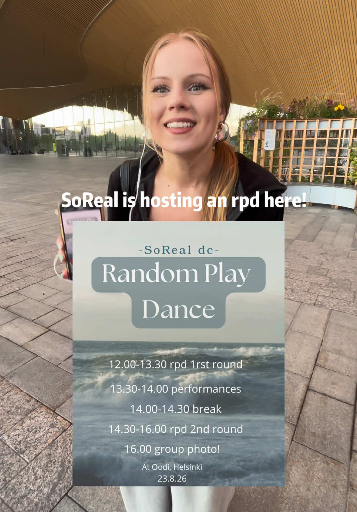 @SoReal Dance Crew