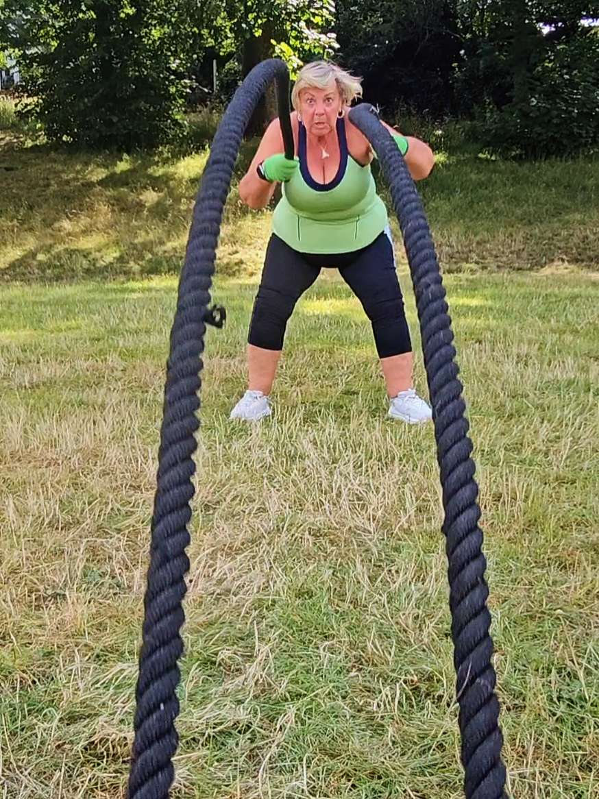@Fitness-Pandora