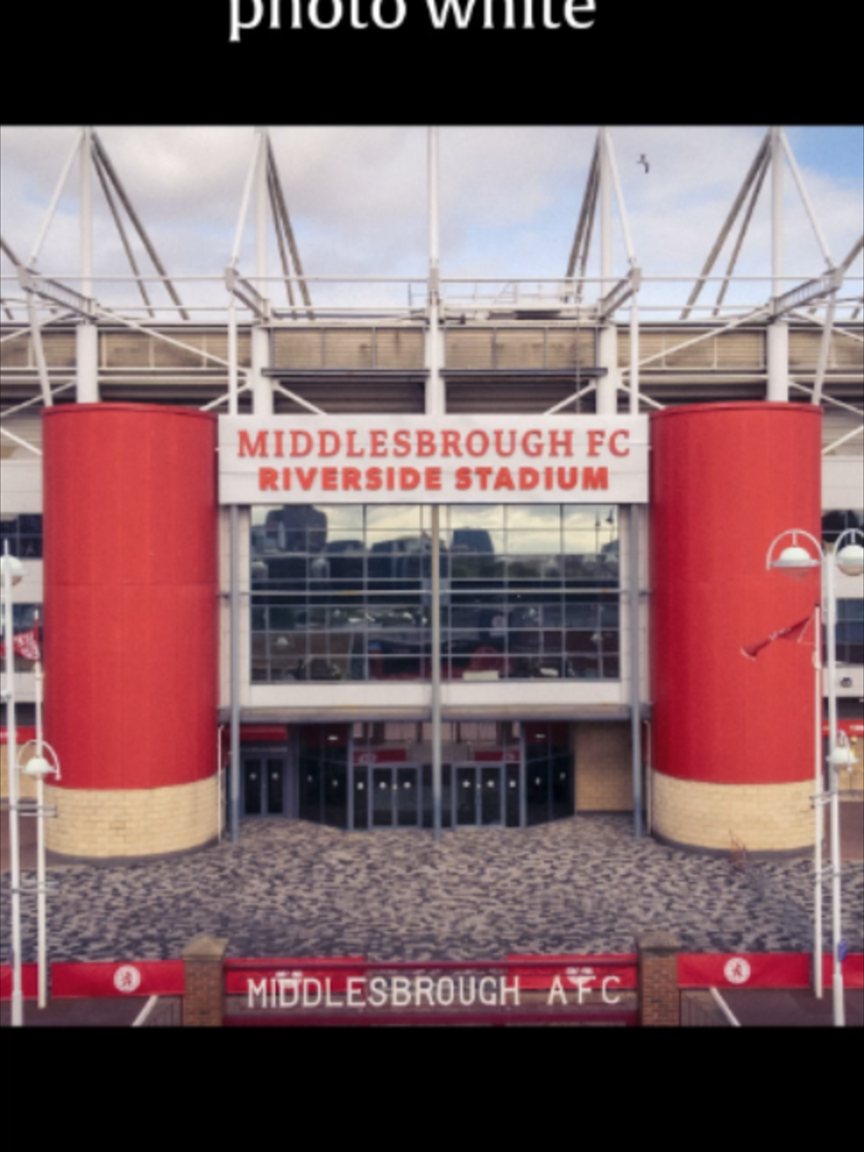 @Middlesbrough FC