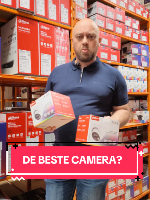 @Camerainstallatie