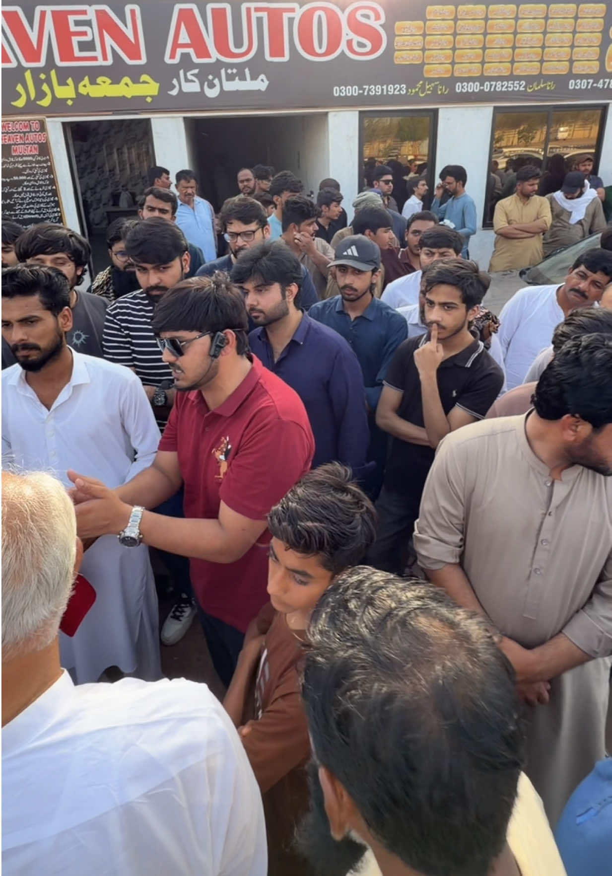 @Heaven Autos Multan
