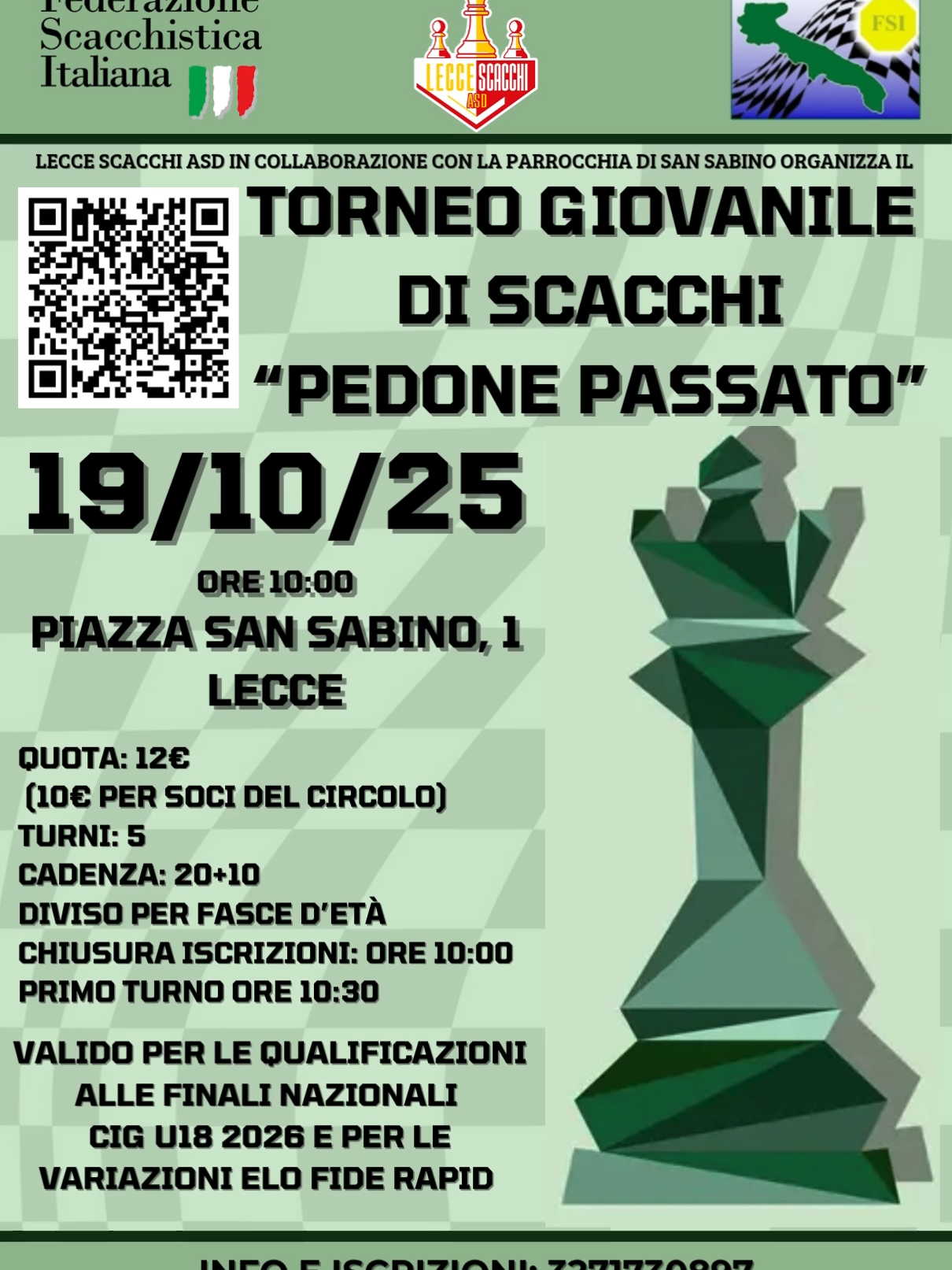 @Lecce Scacchi