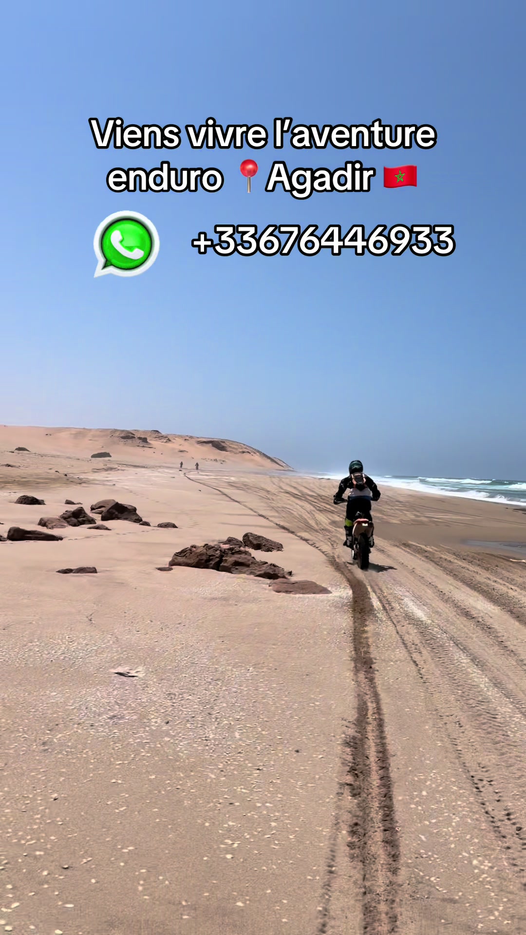 @Sanoch agadir ride 🇲🇦