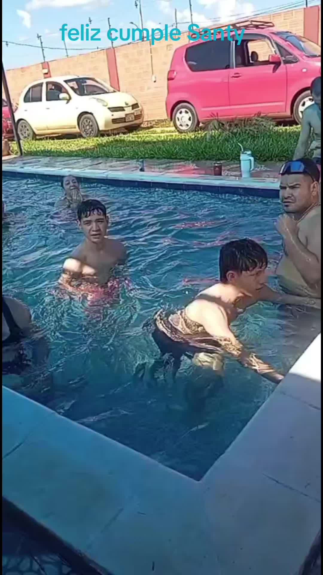 @Quinta Don Papi y &Ntilde;a Victoria