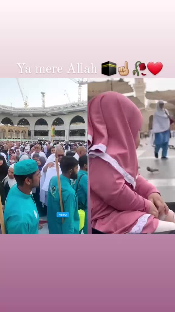 @Muslimah_786 ๐คฒ๐โค๏ธ