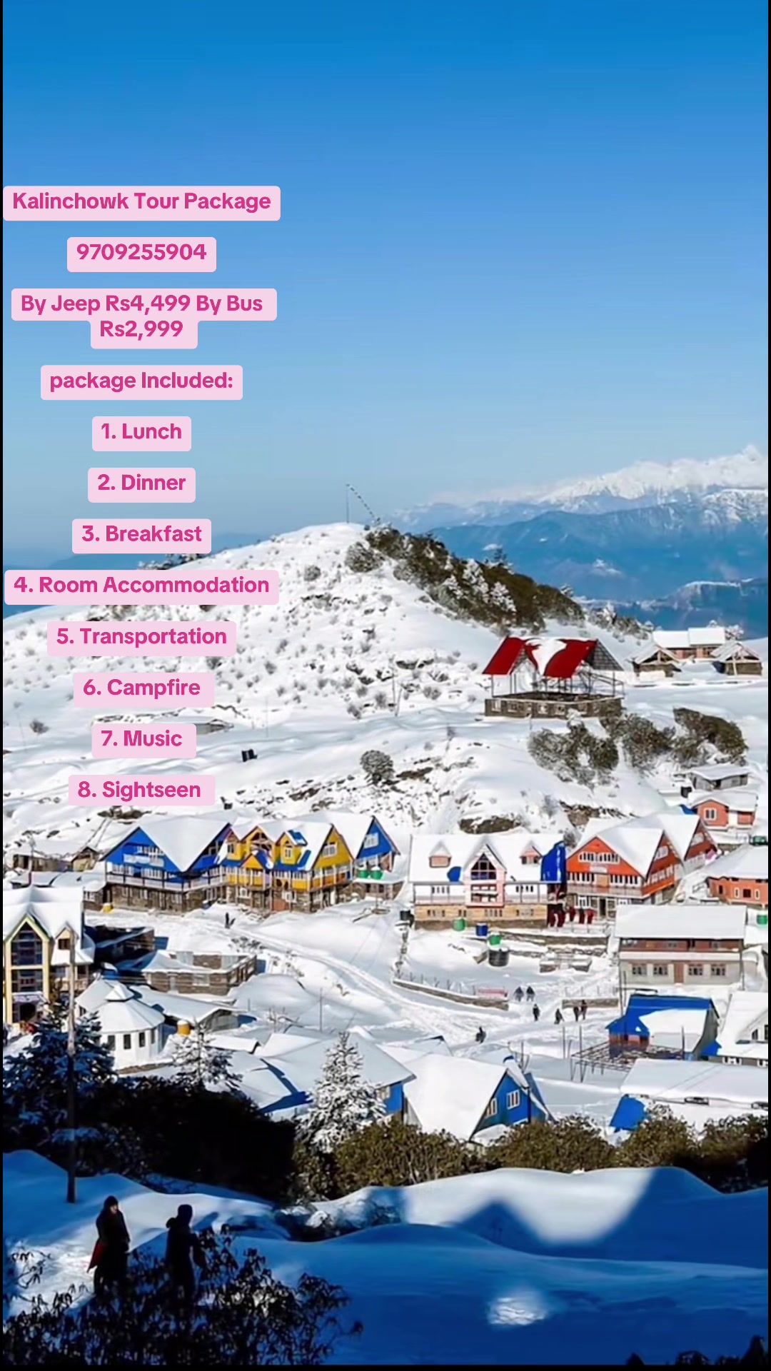 @Destination Holidays
