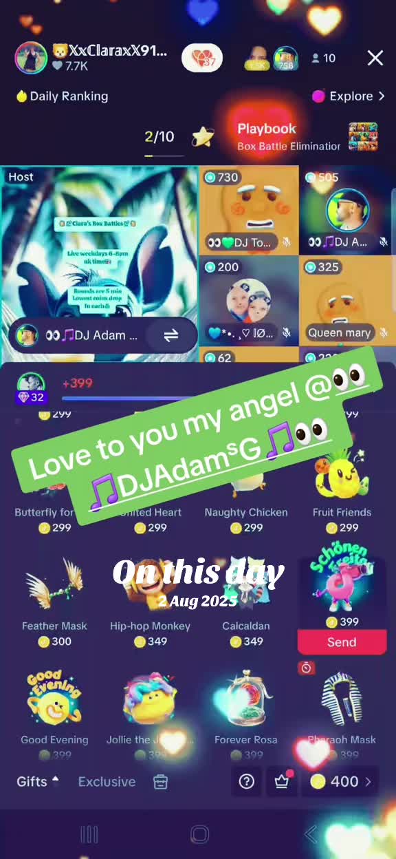 @💙🏝DJ To♬y St𝕆gs🅈🏝💙
