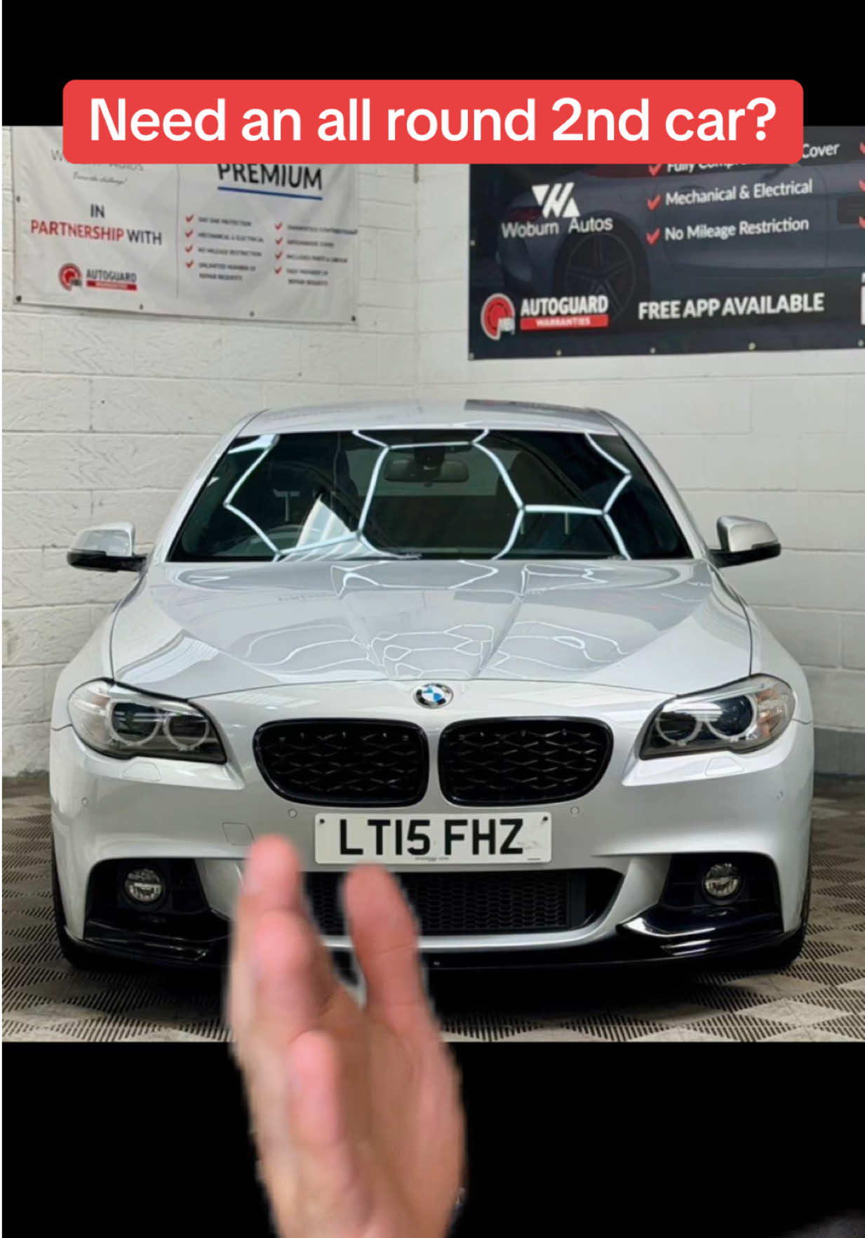 @Luke Talks Cars