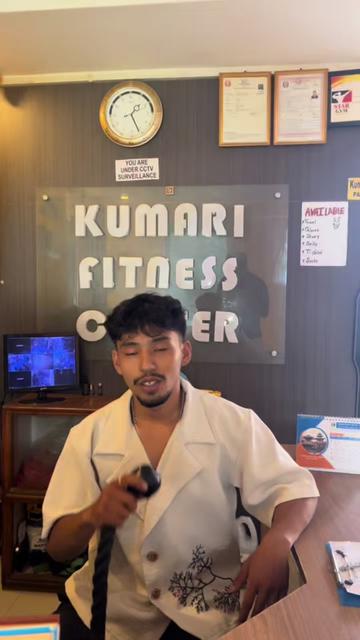@Kumari Fitness Center