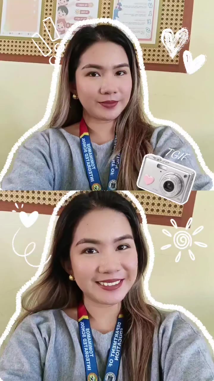 @Teacher Joy