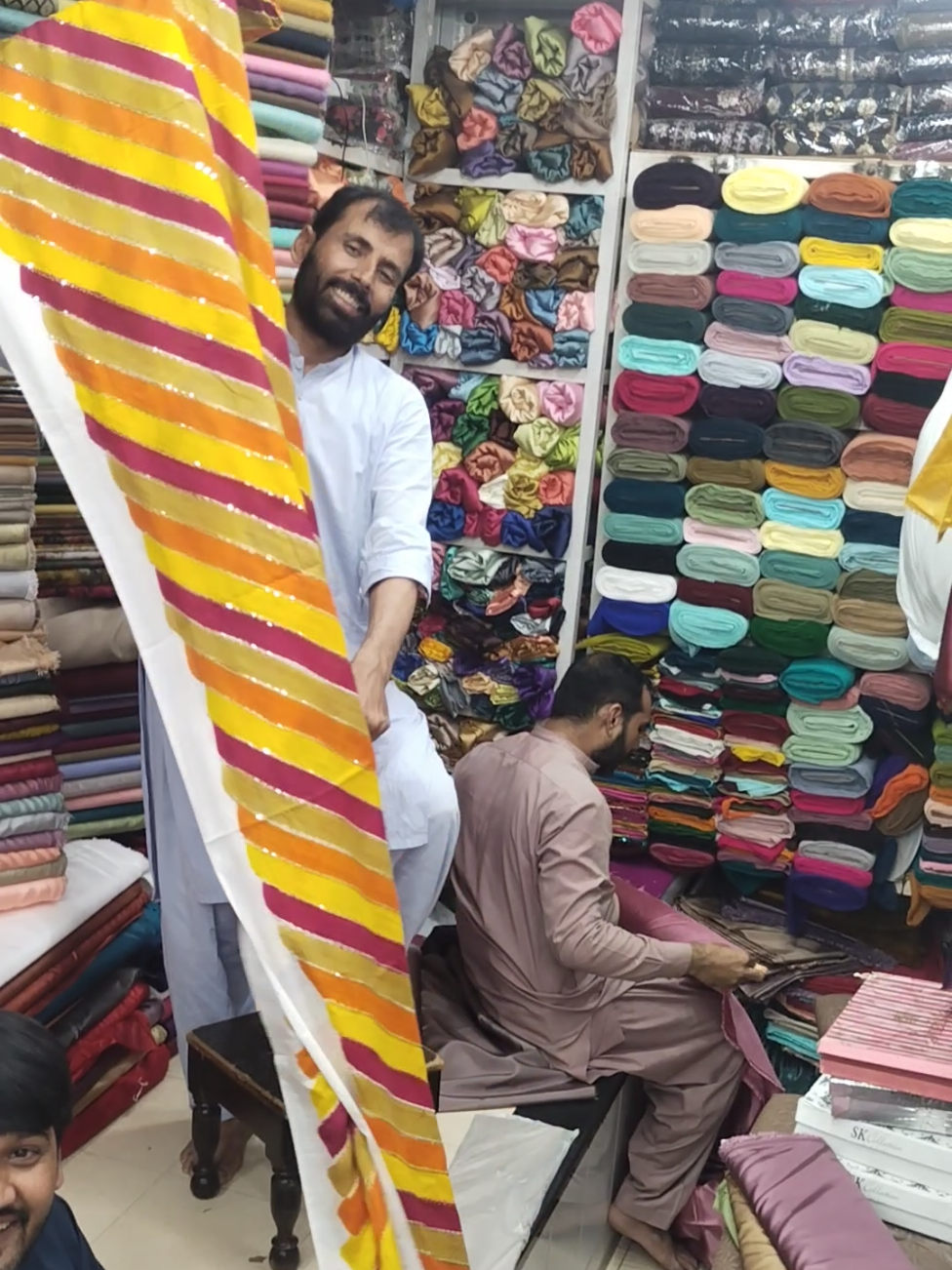 @IMAM DIN CENTER انارکلی بازار