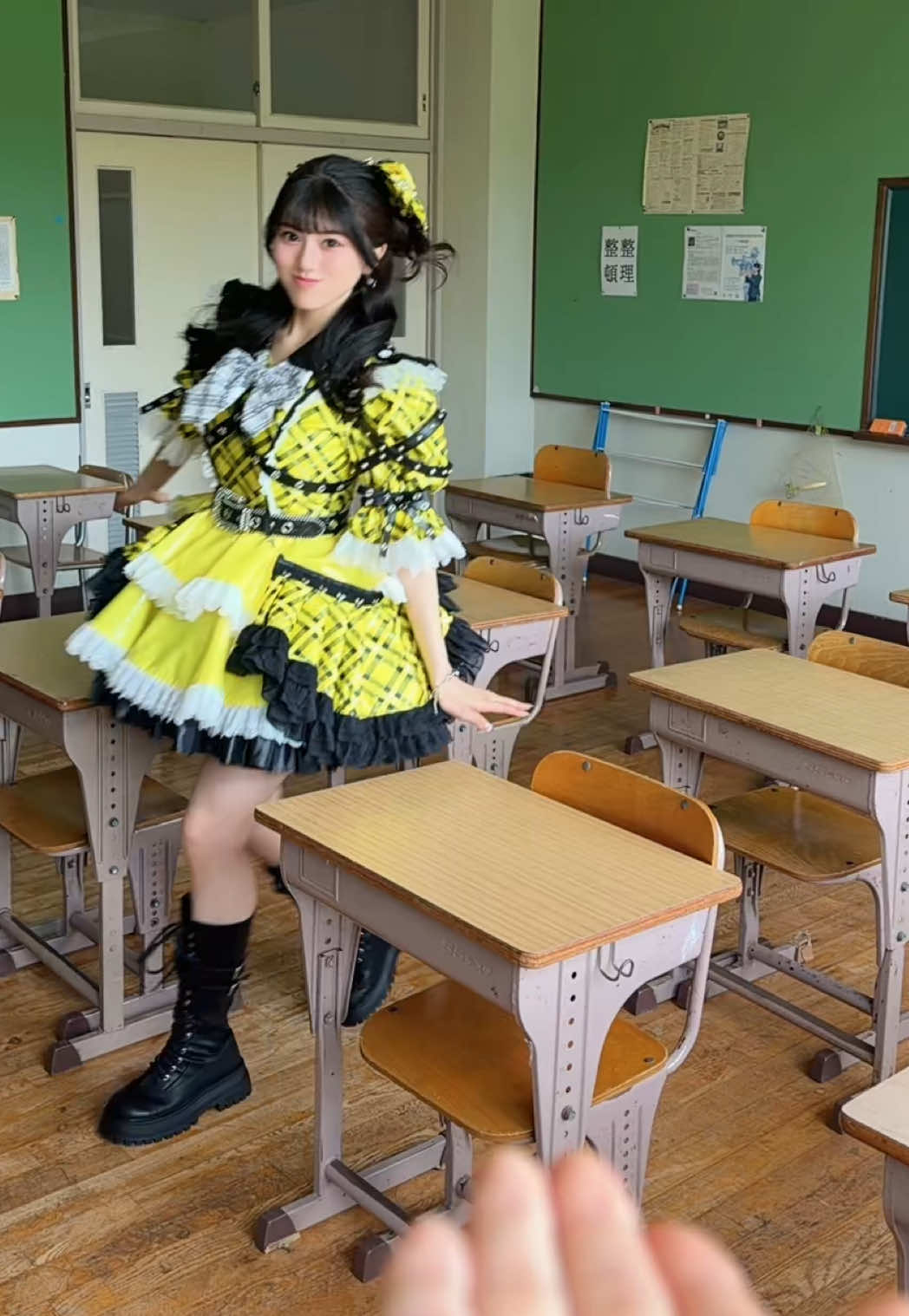 @加藤玲菜