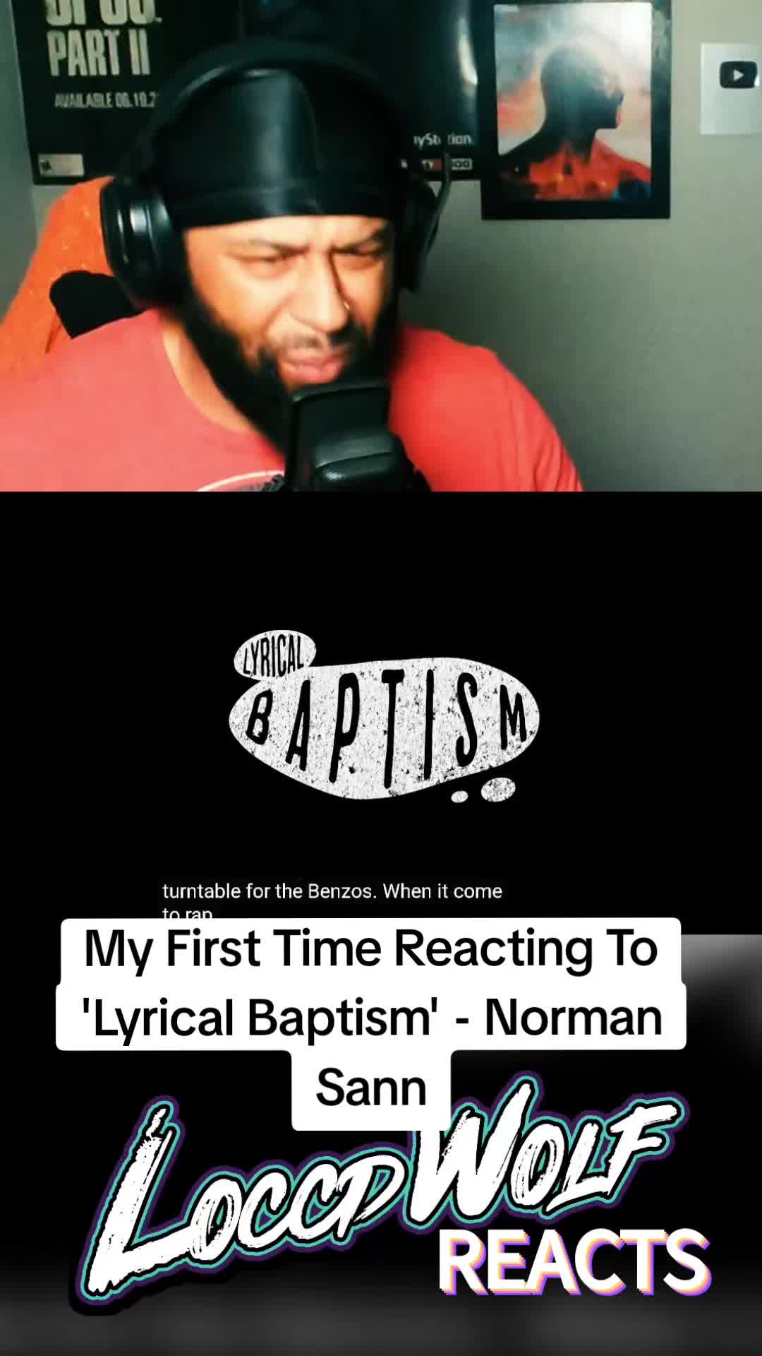 @Loccdwolf Reacts