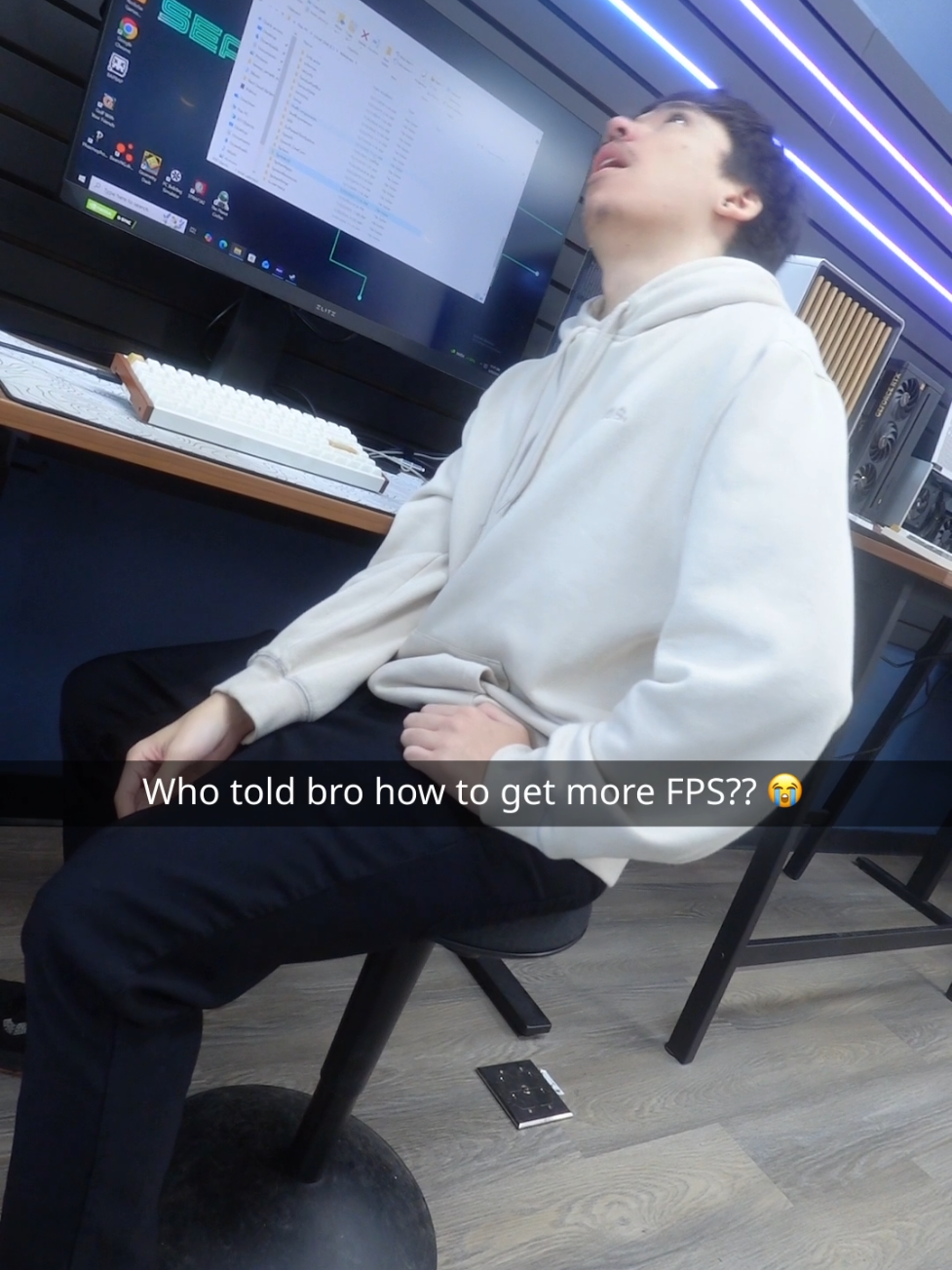 @Seattle Built PCs