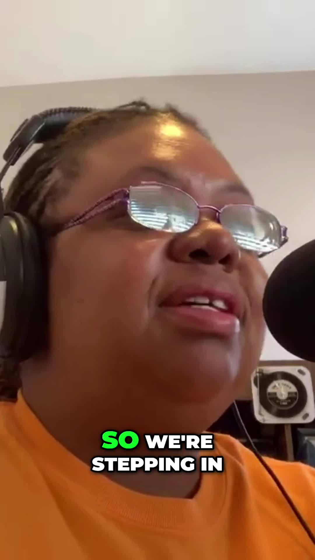 @Tanisha Richmond