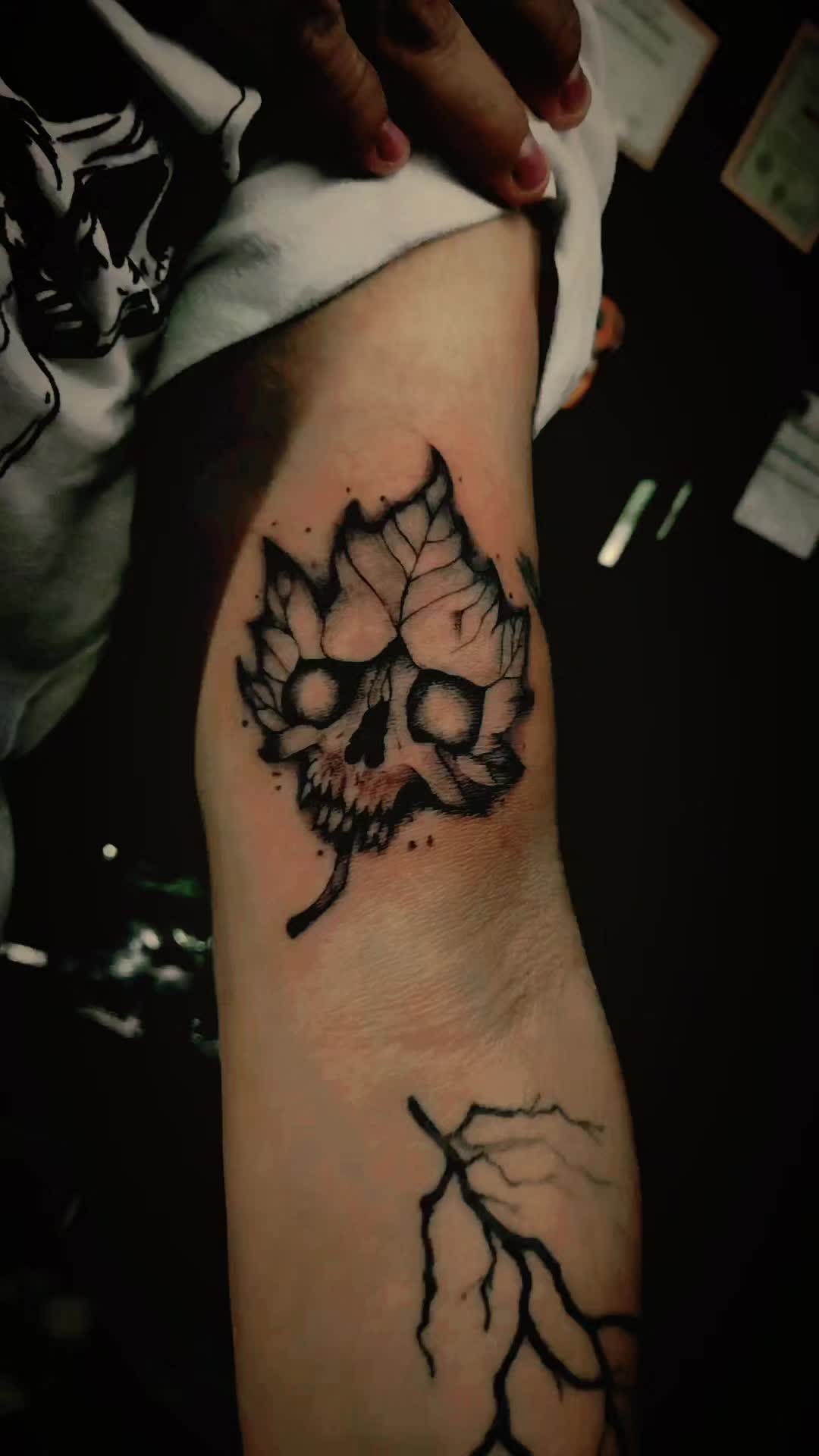 @Chamán tattoo