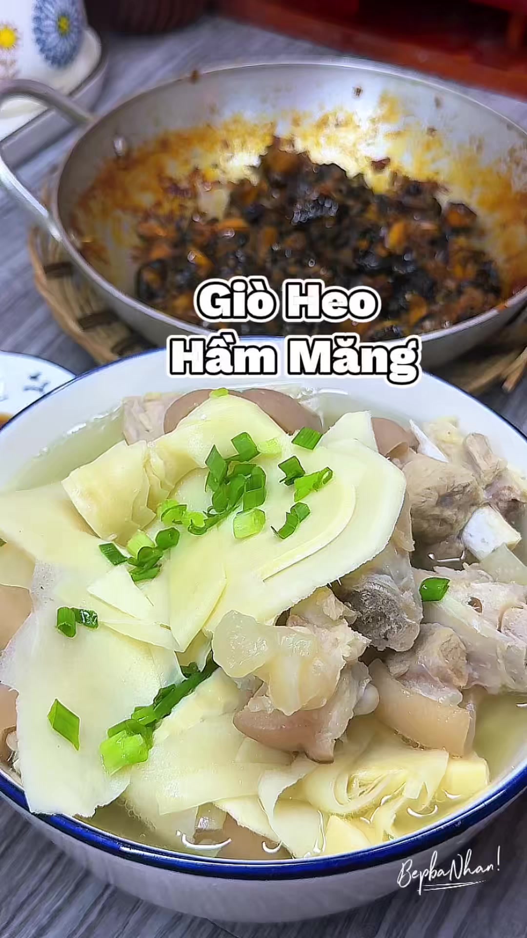 @Bếp Bà Nhãn