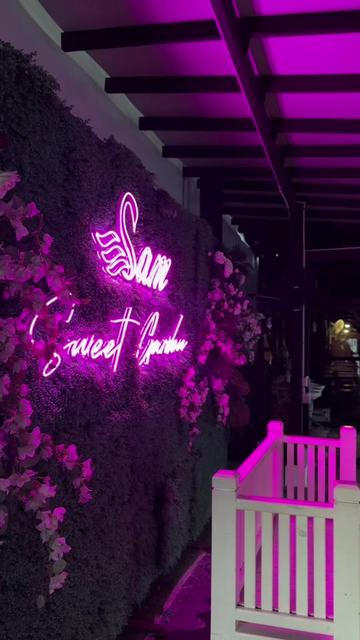 @Sam Sweet Garden