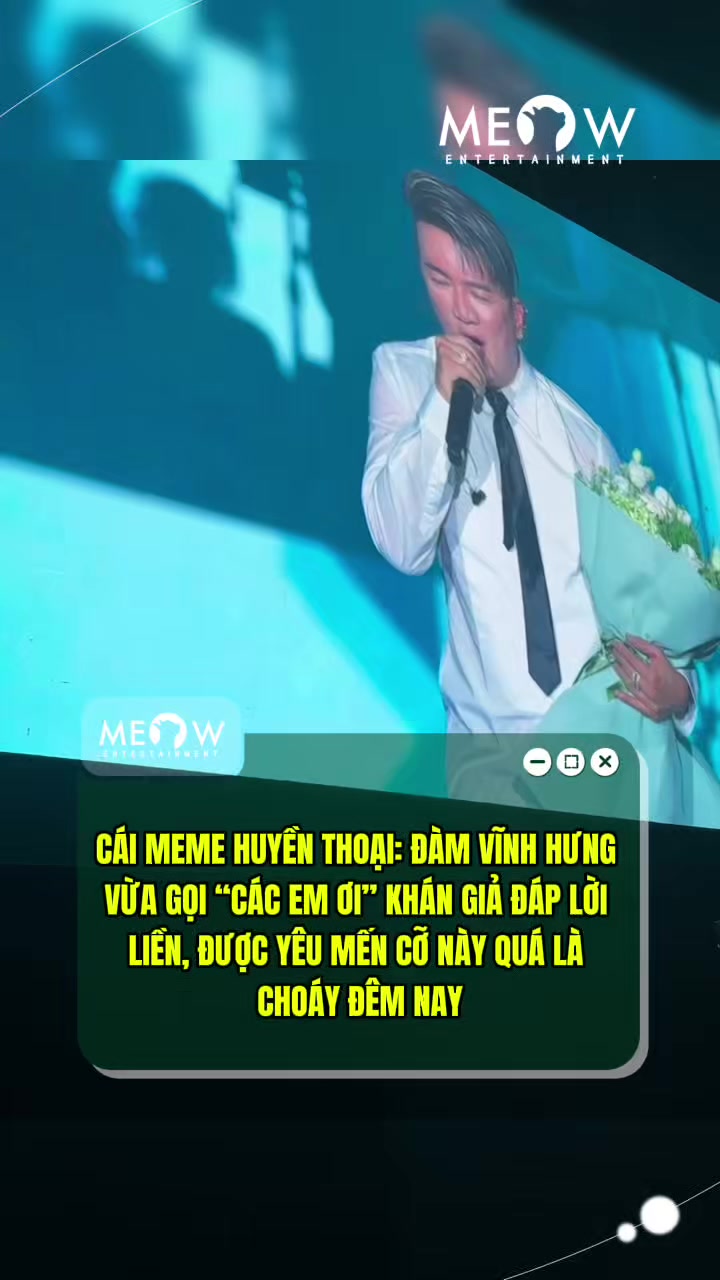 @MEOW ENTERTAINMENT