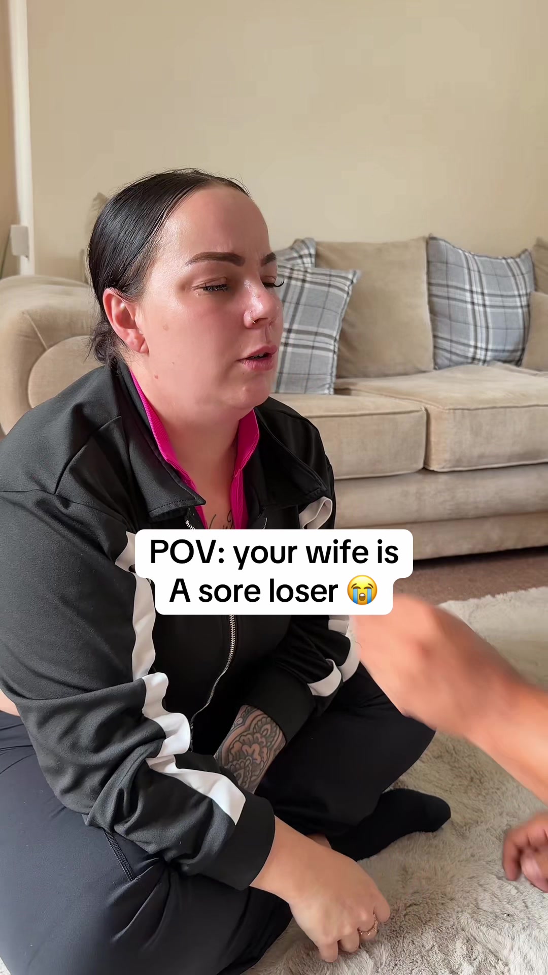 @Sarah and Xavier