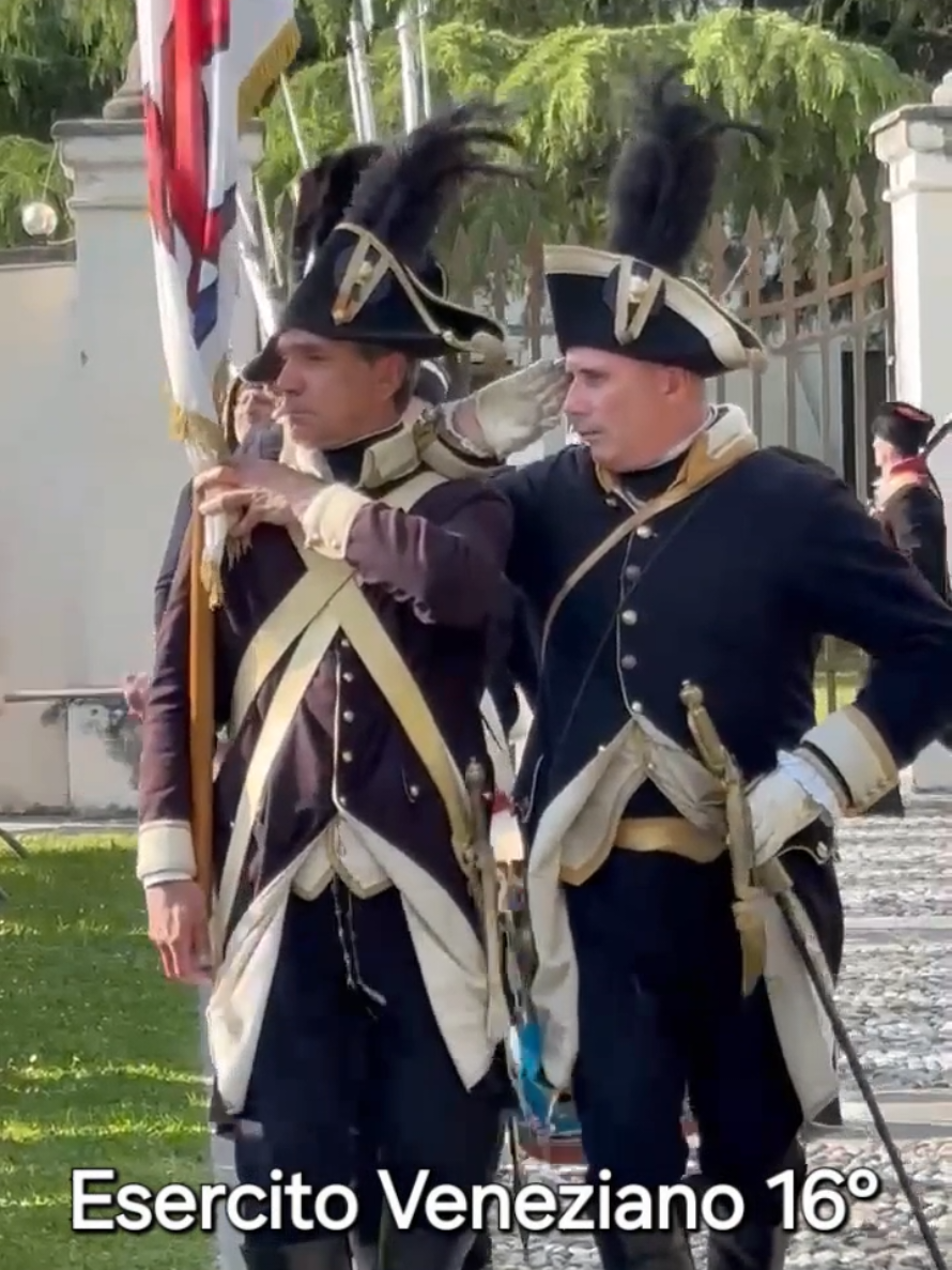 @16° Reggimento Treviso 1797