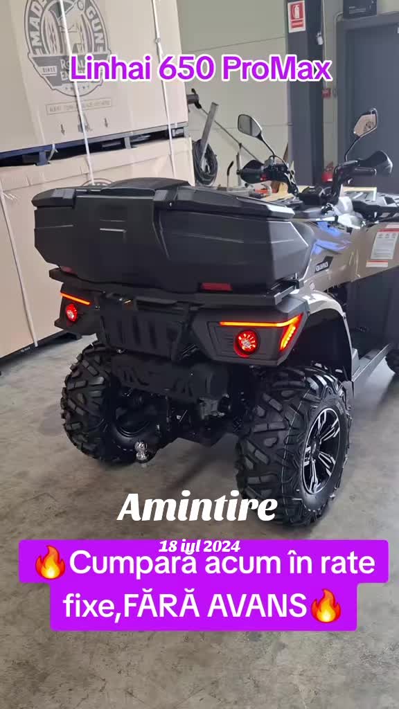 @ATV & SXS