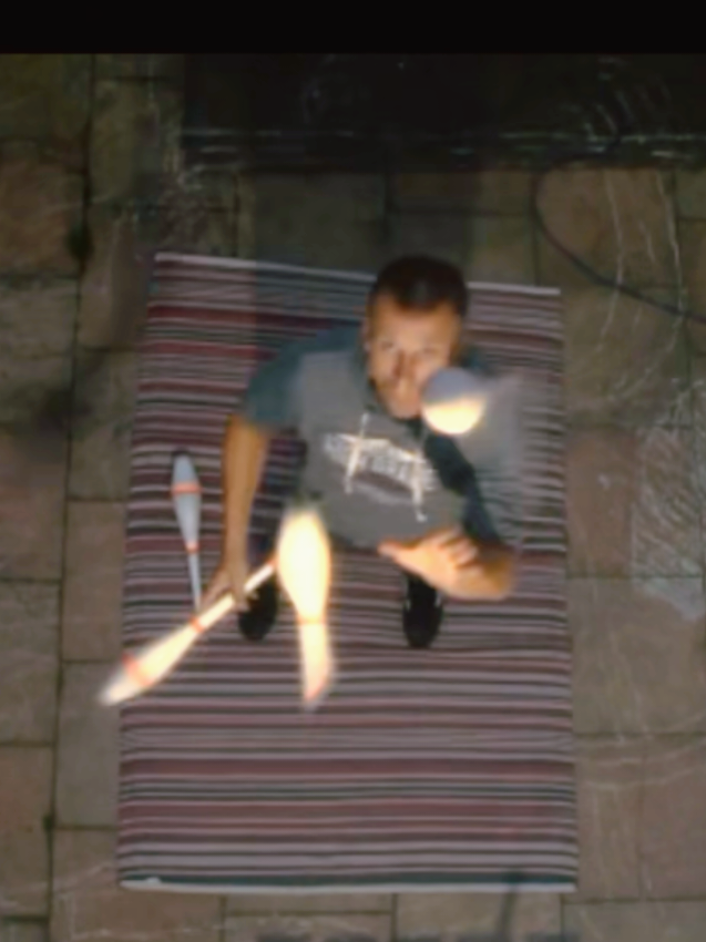 @Matt the juggler