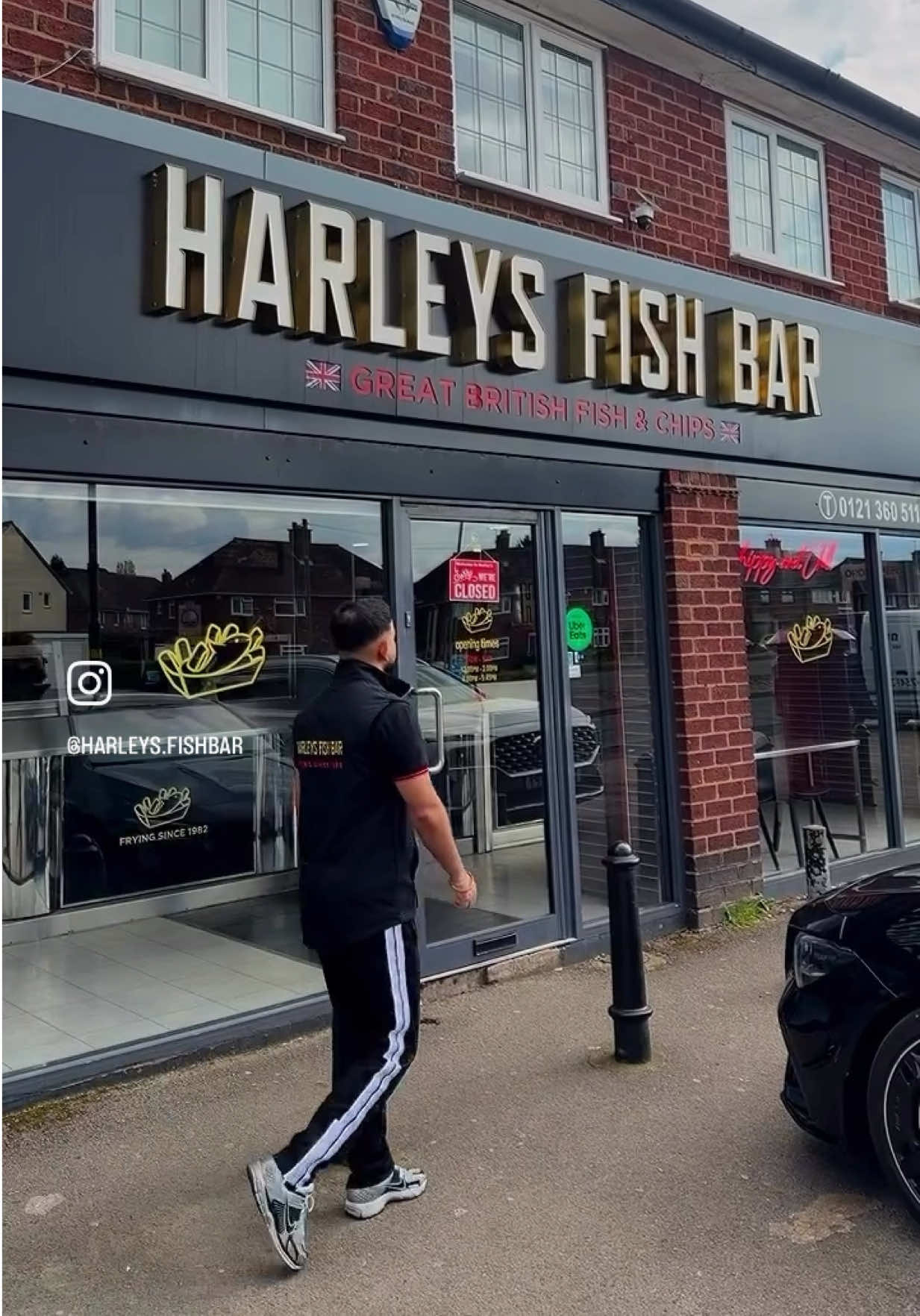 @Harleys Fish Bar