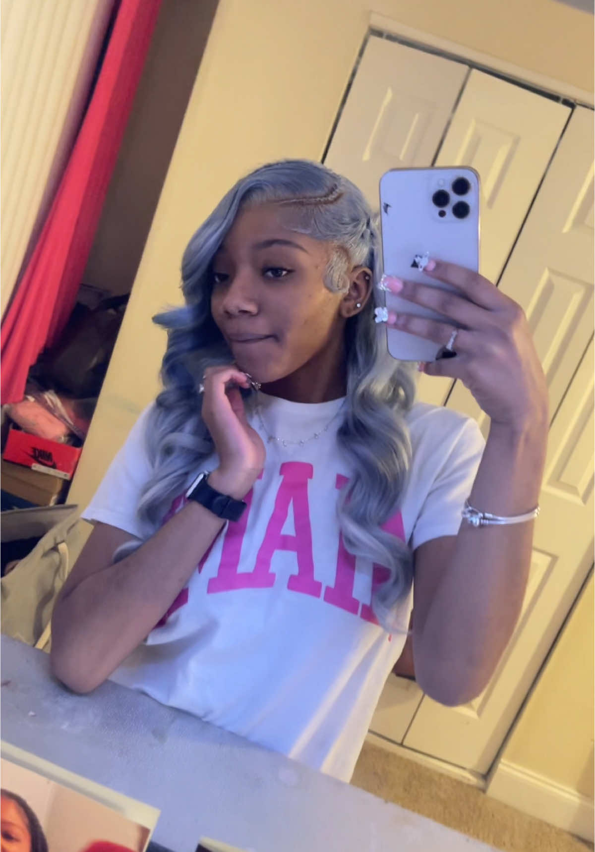 @Pretty girl🥰
