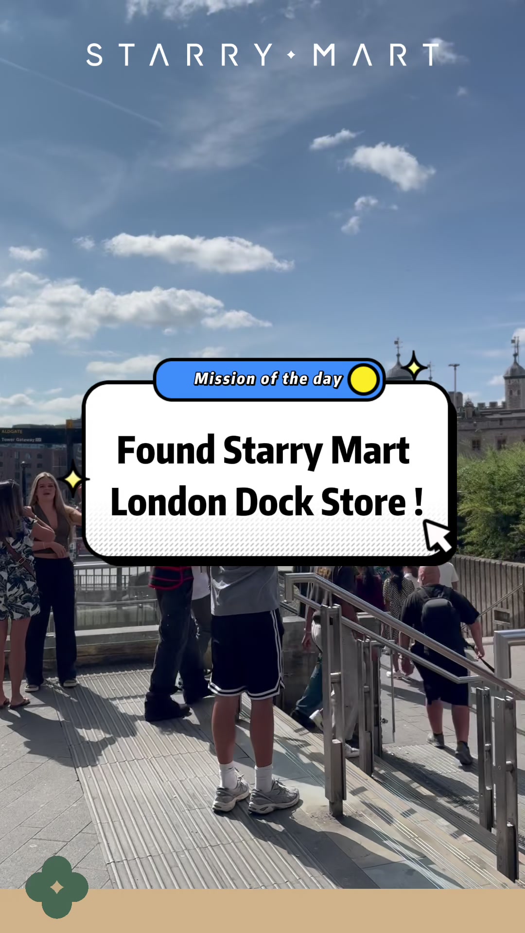@Starry Mart