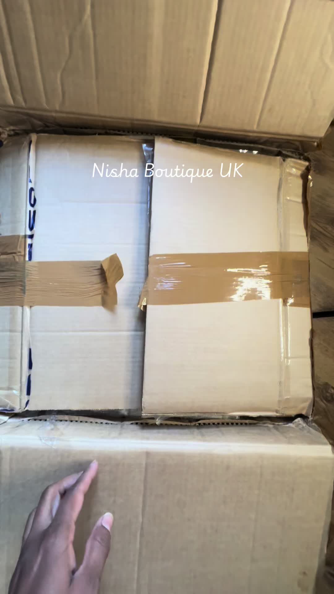 @Nisha Boutique UK