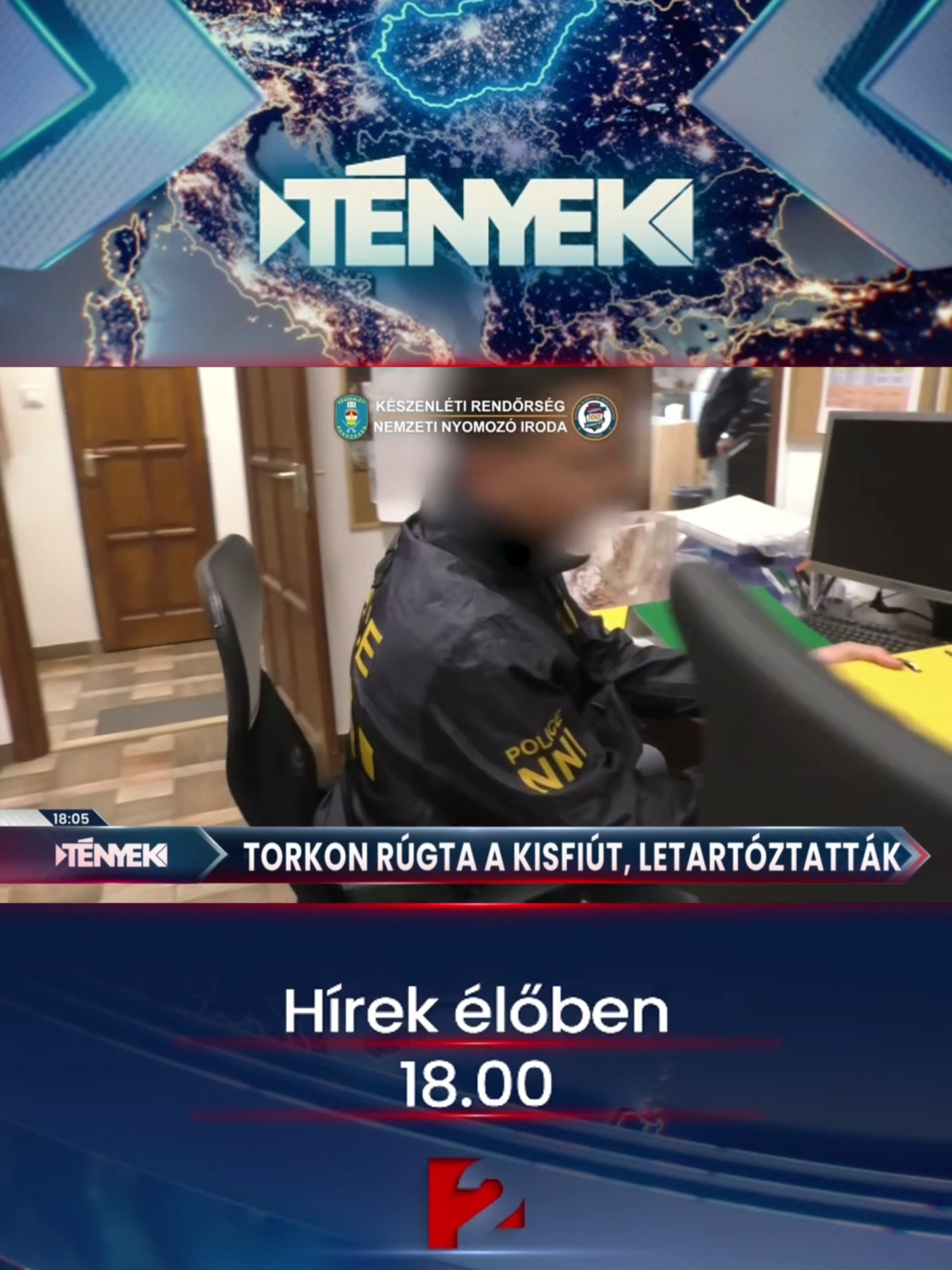 @TV2 T&eacute;nyek