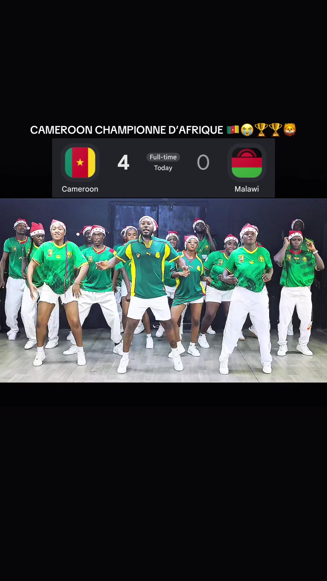 @Cameroon Dance Academy 🇨🇲