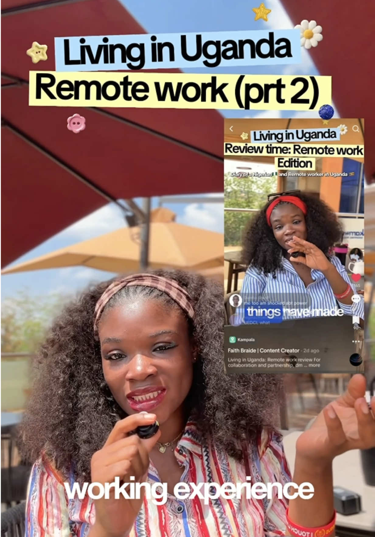 @Faith Braide | Content Creator
