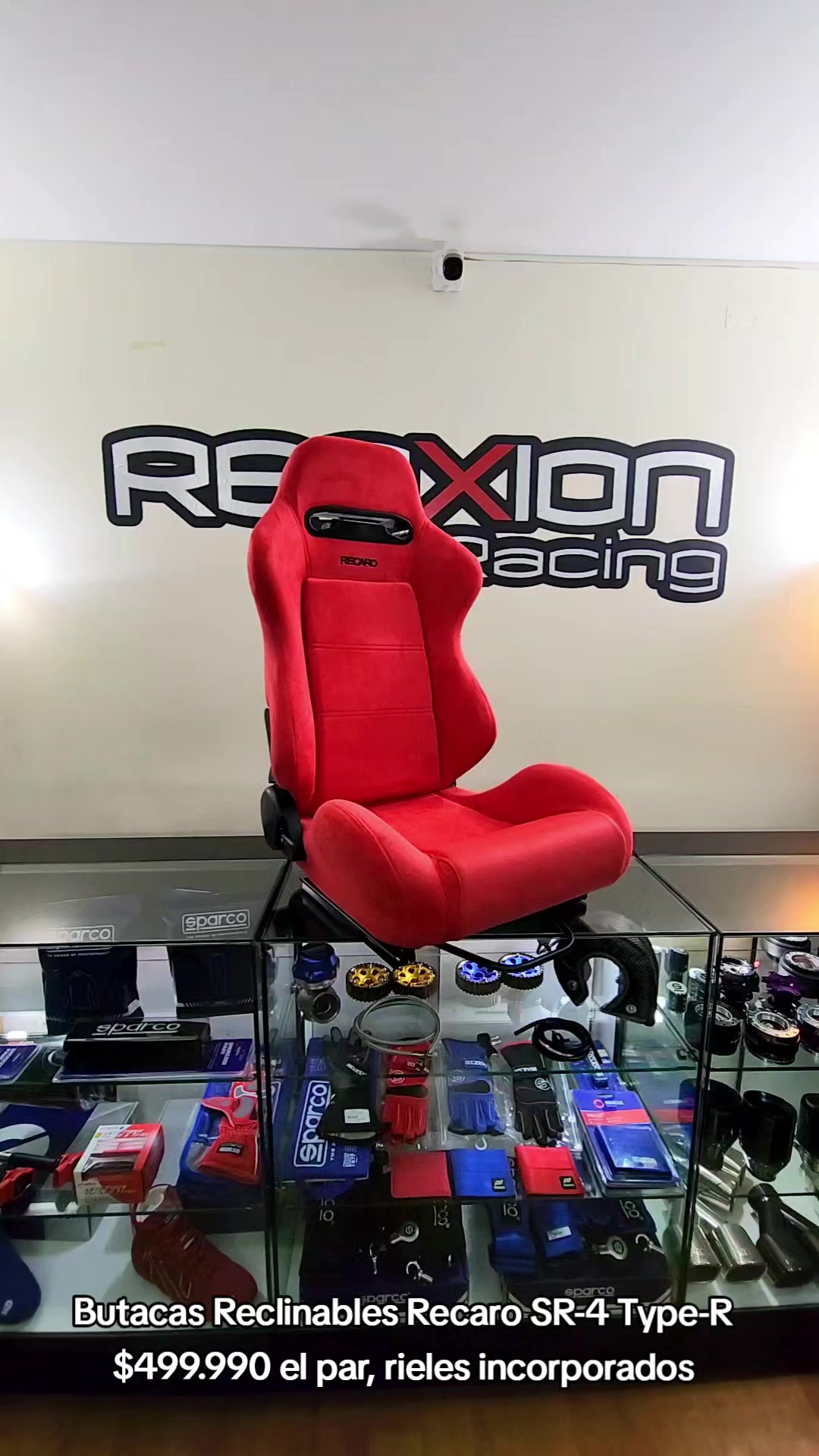 @Reaxion Racing