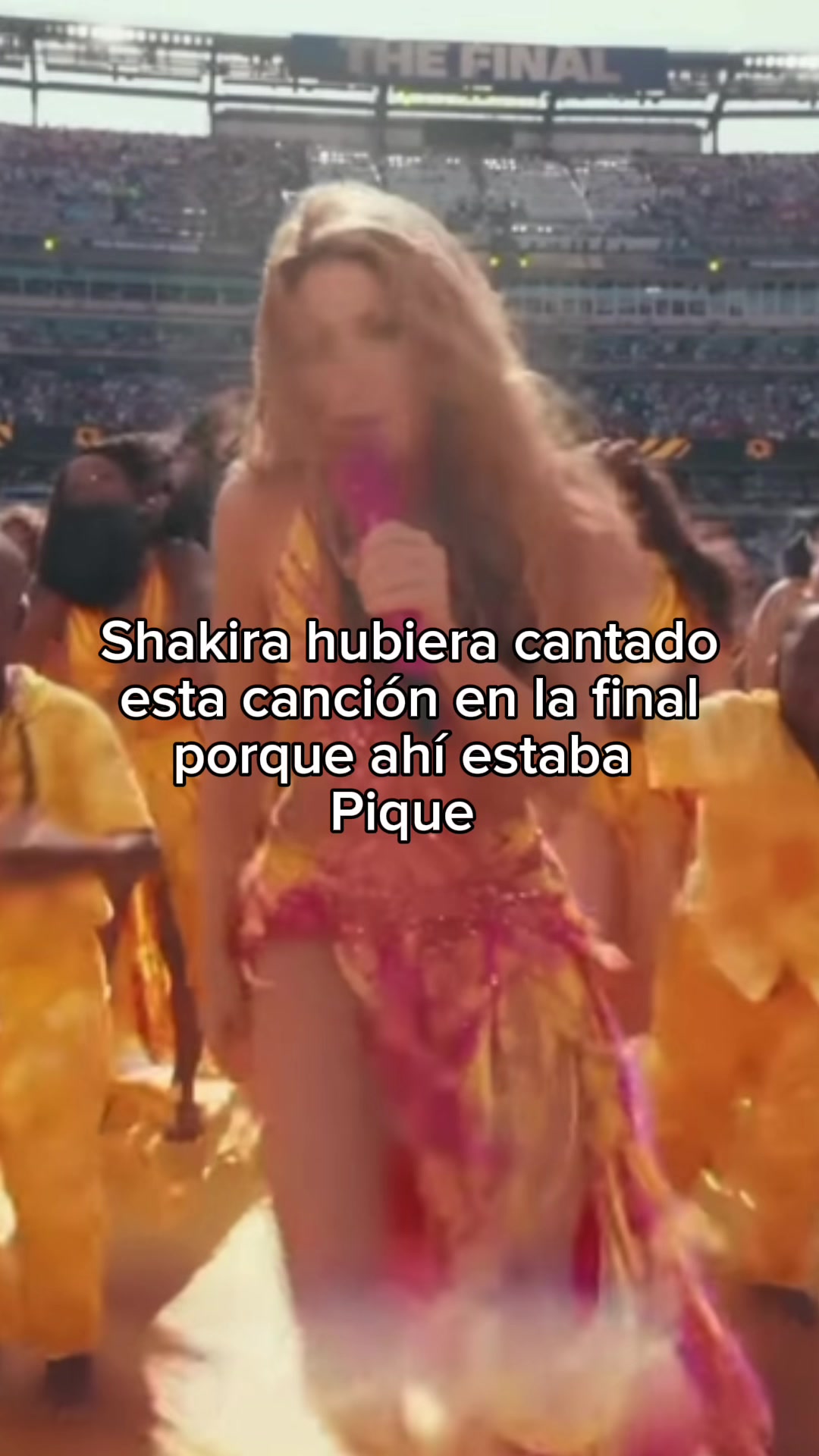 @viva Shakira