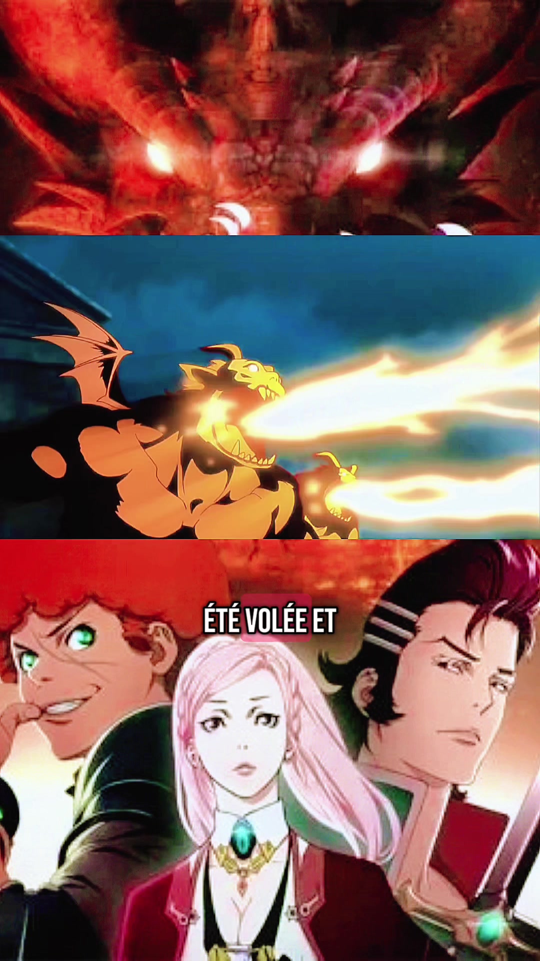 @Best Anime fights