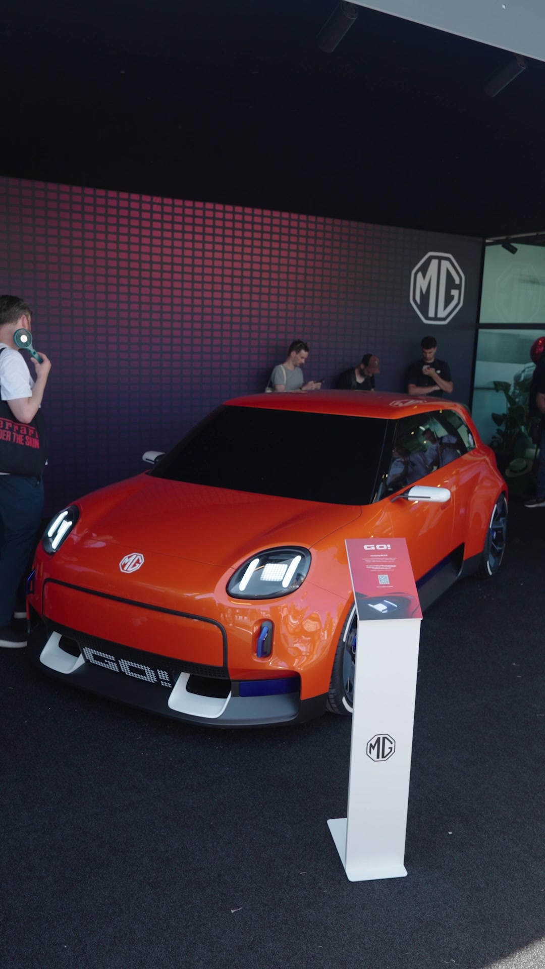 @MG Motor UK