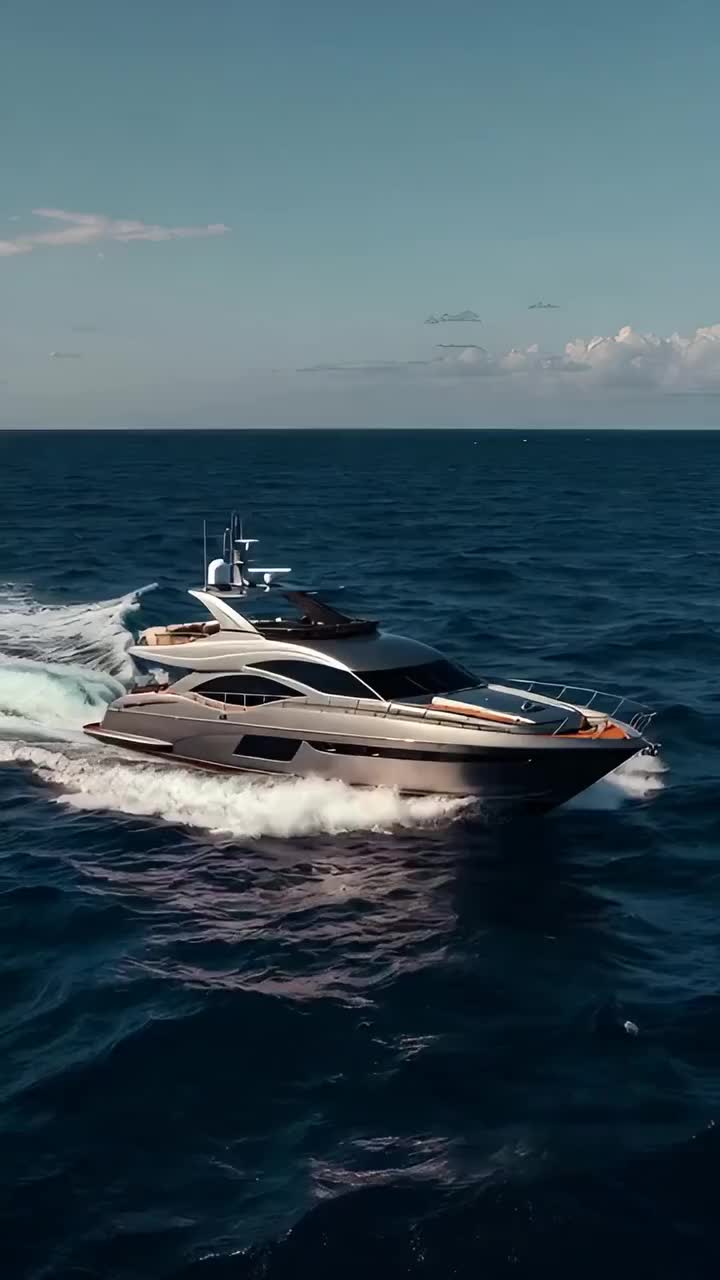 @BENETTI YACHTS