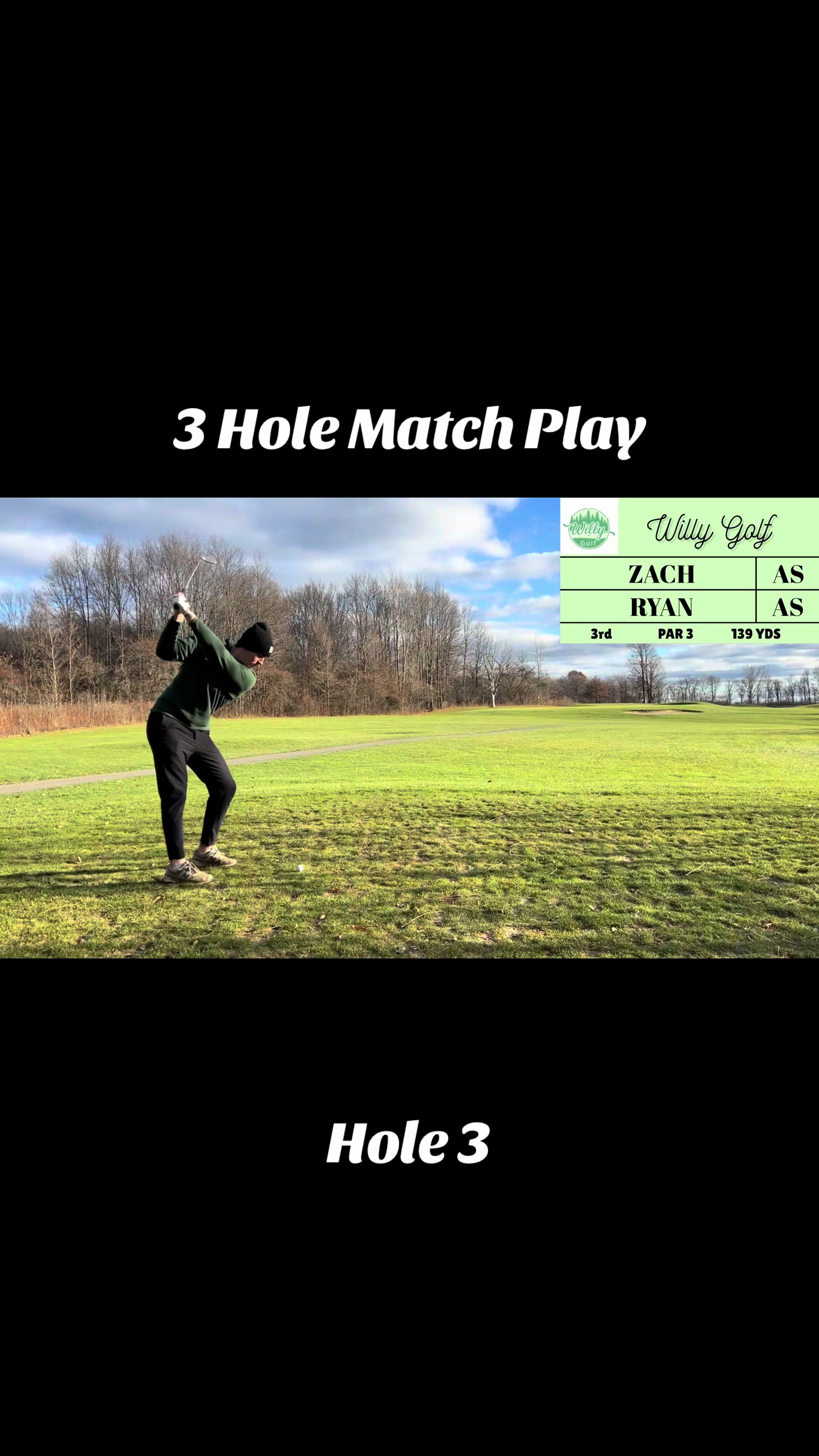 @Willy Golf