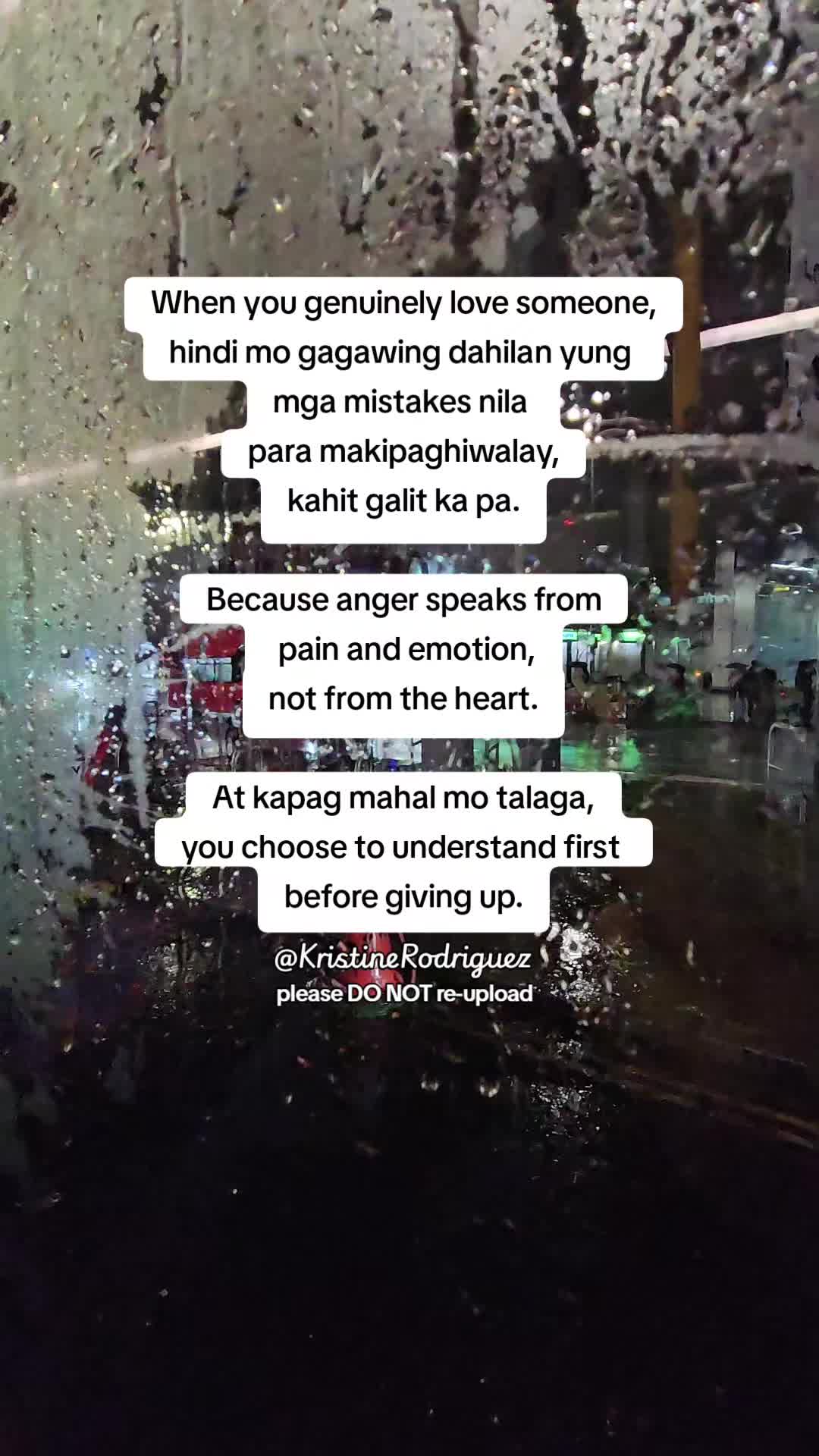 @Kristine Rodriguez