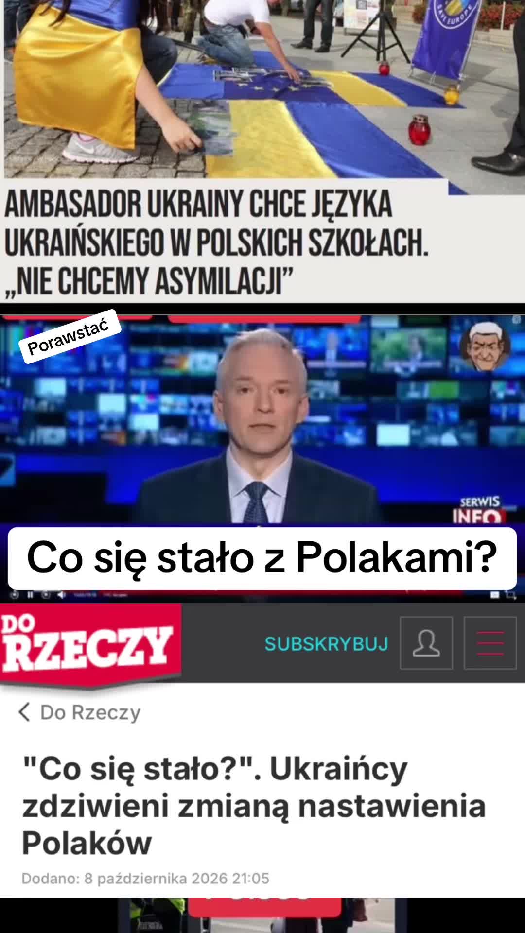@Porawstać