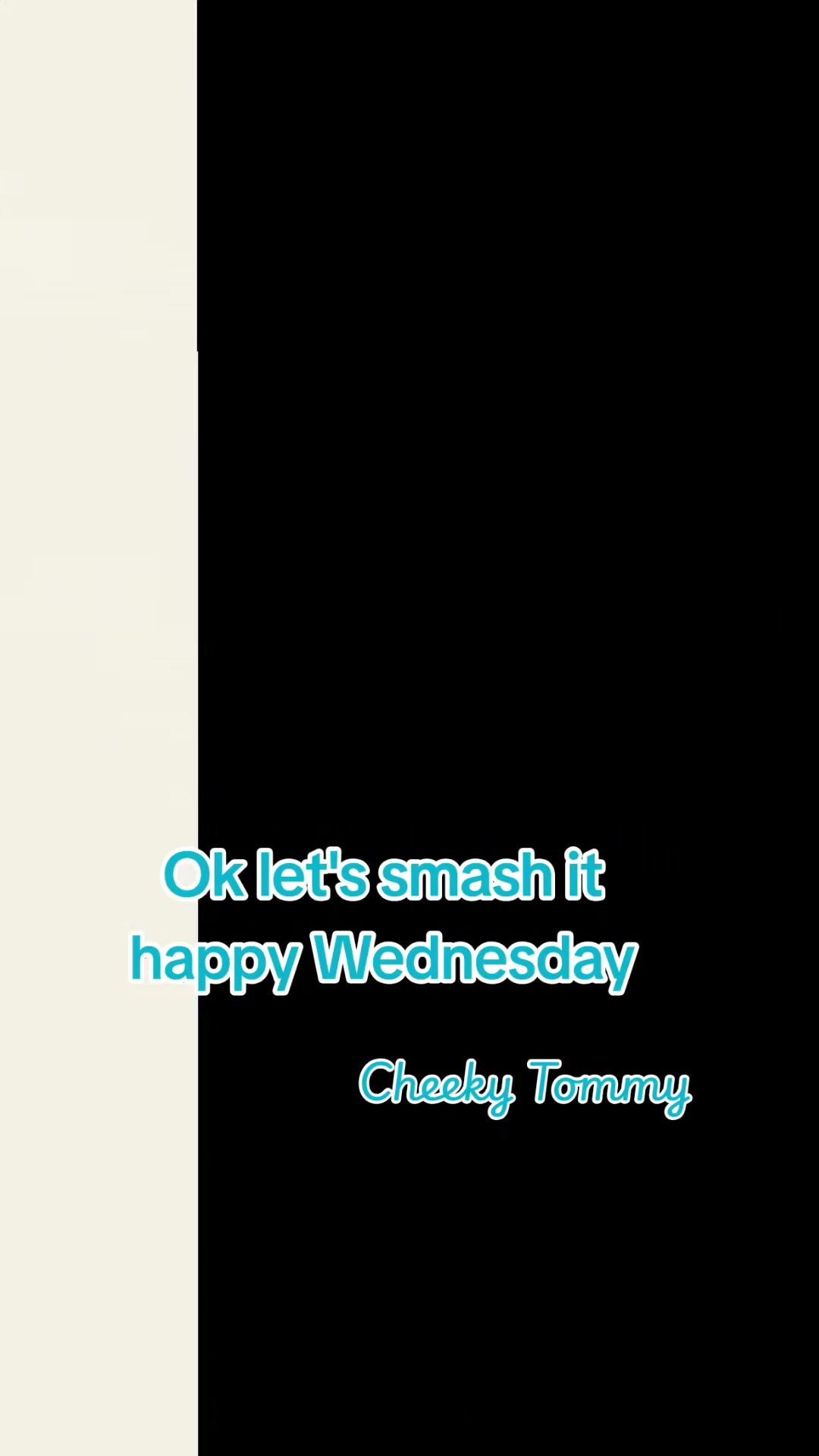 @😂 Cheeky-Tommy 😂