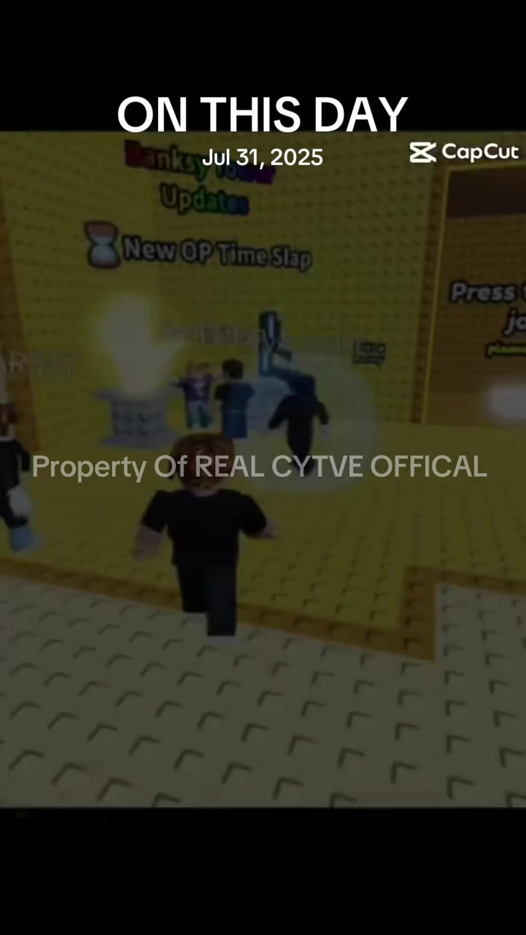 @REAL CYTVE OFFICAL
