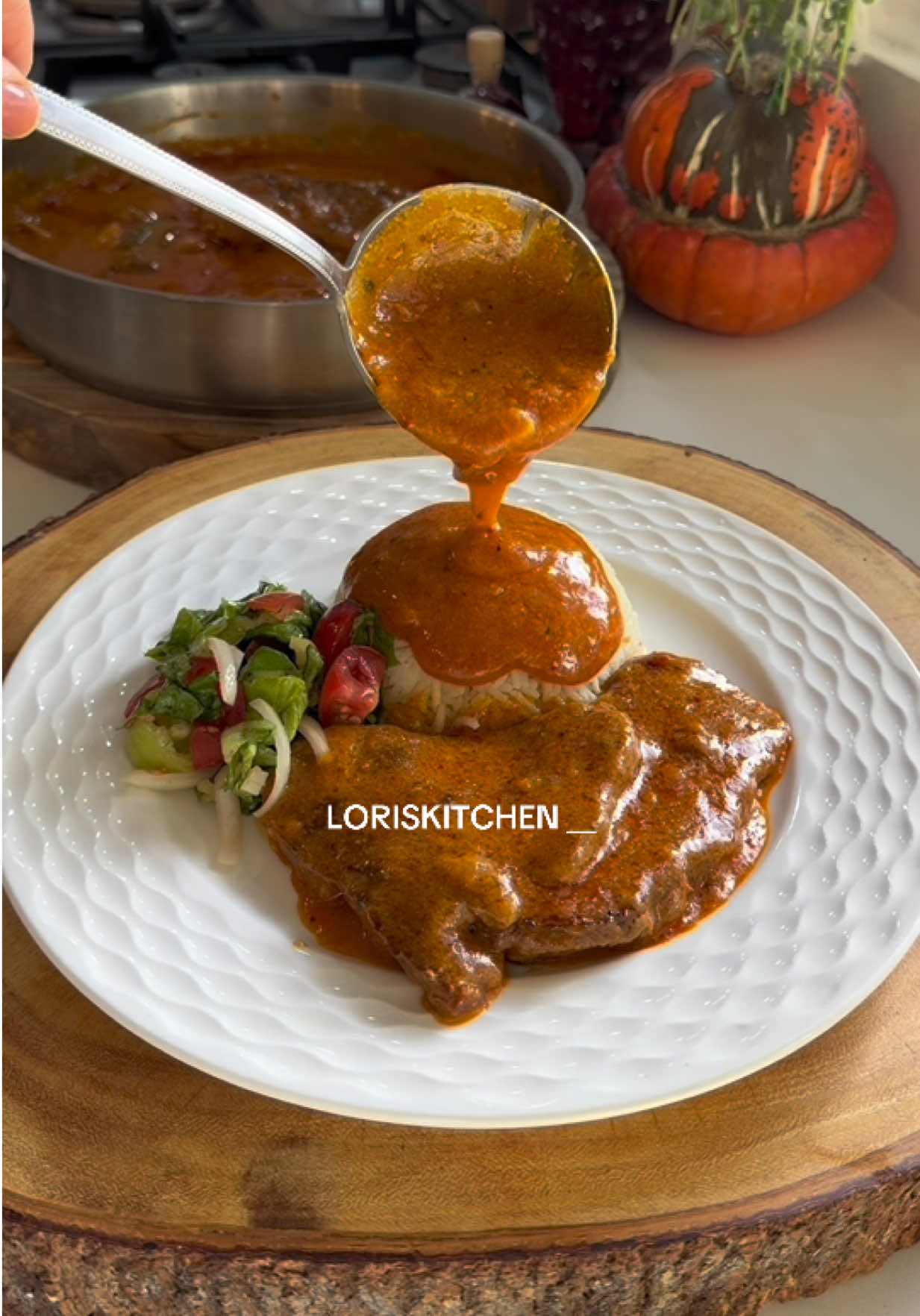 @Lori’s Kitchen