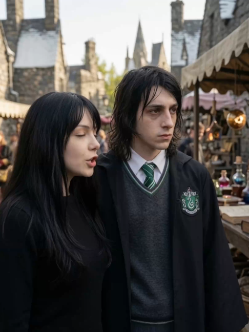 @Severus Snape Adventures