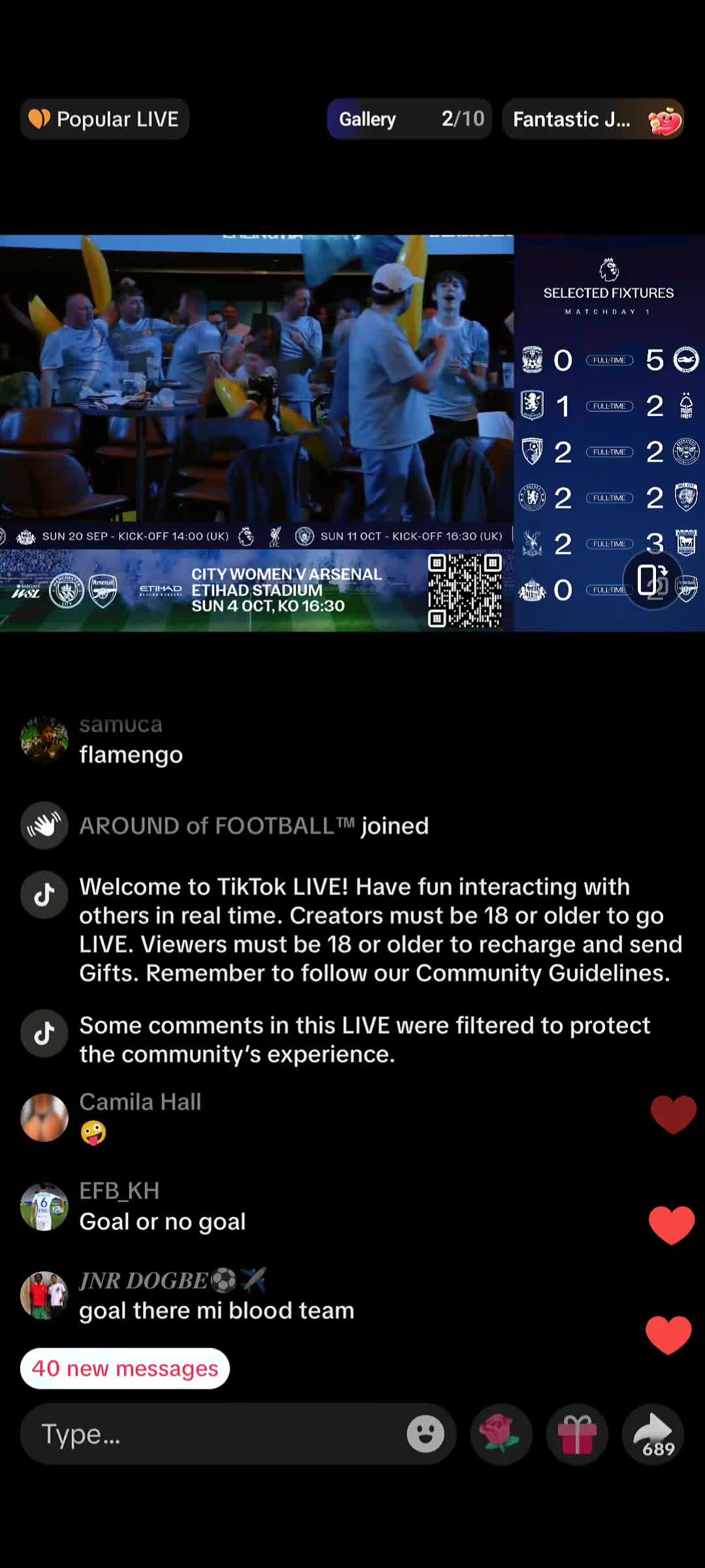 @AROUND of FOOTBALL™