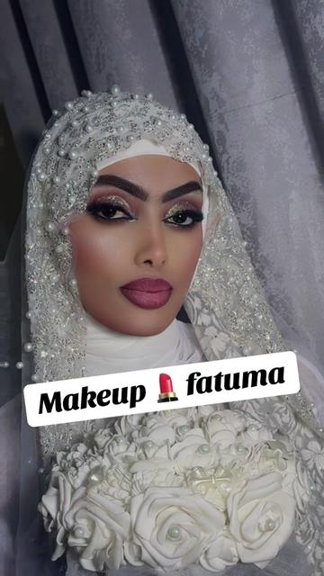 @Fatuma abdu 🇪🇷makuep aretist