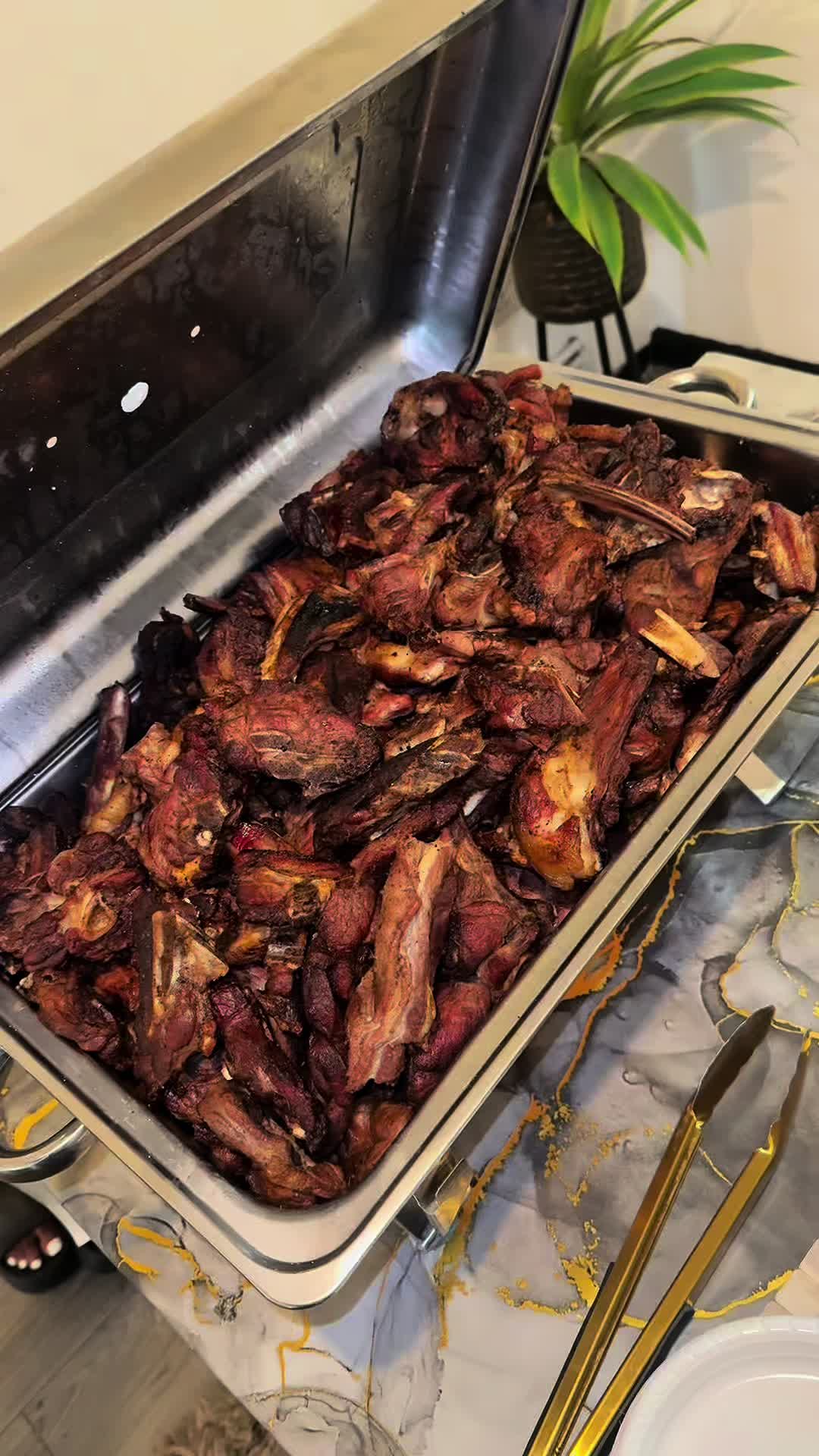 @Lingu&egrave;re&rsquo;s kitchen👸🏽🇸🇳