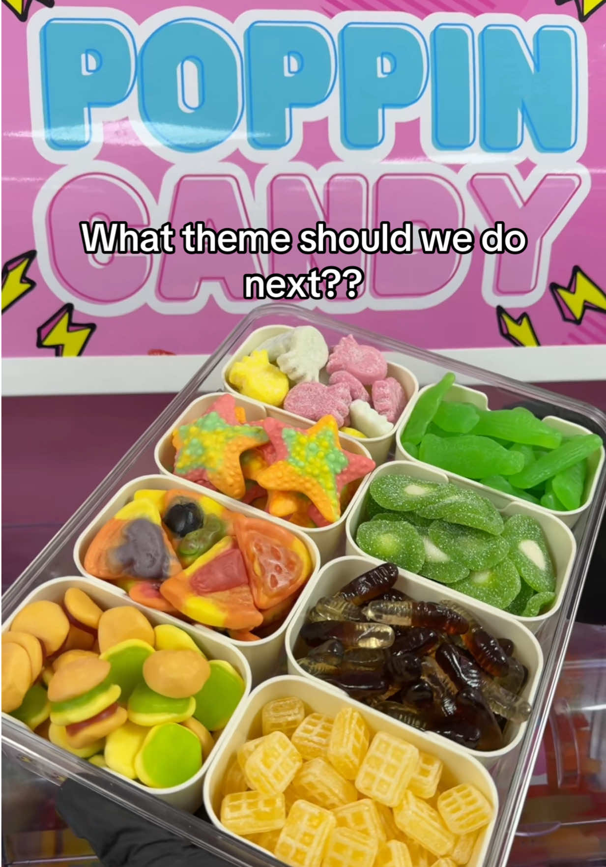 @Poppin Candy